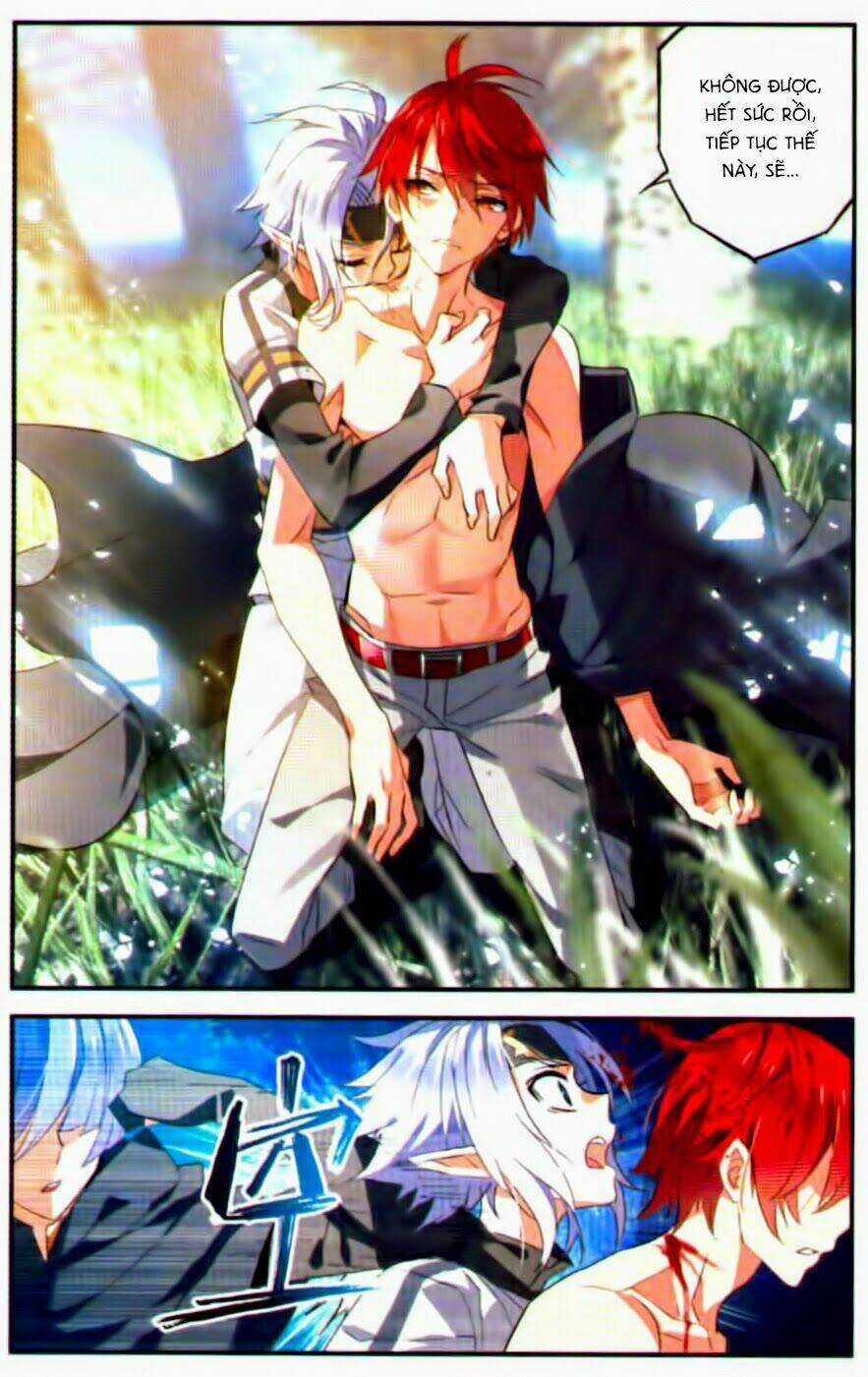 Nữ Nhân Dũng Cảm Chapter 14 trang 2