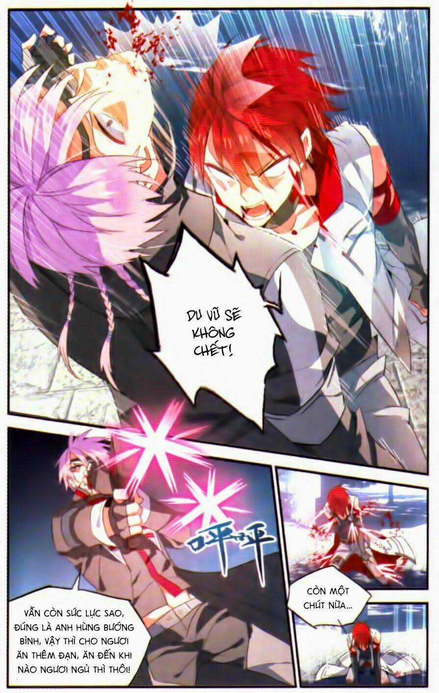 Nữ Nhân Dũng Cảm Chapter 14 trang 20