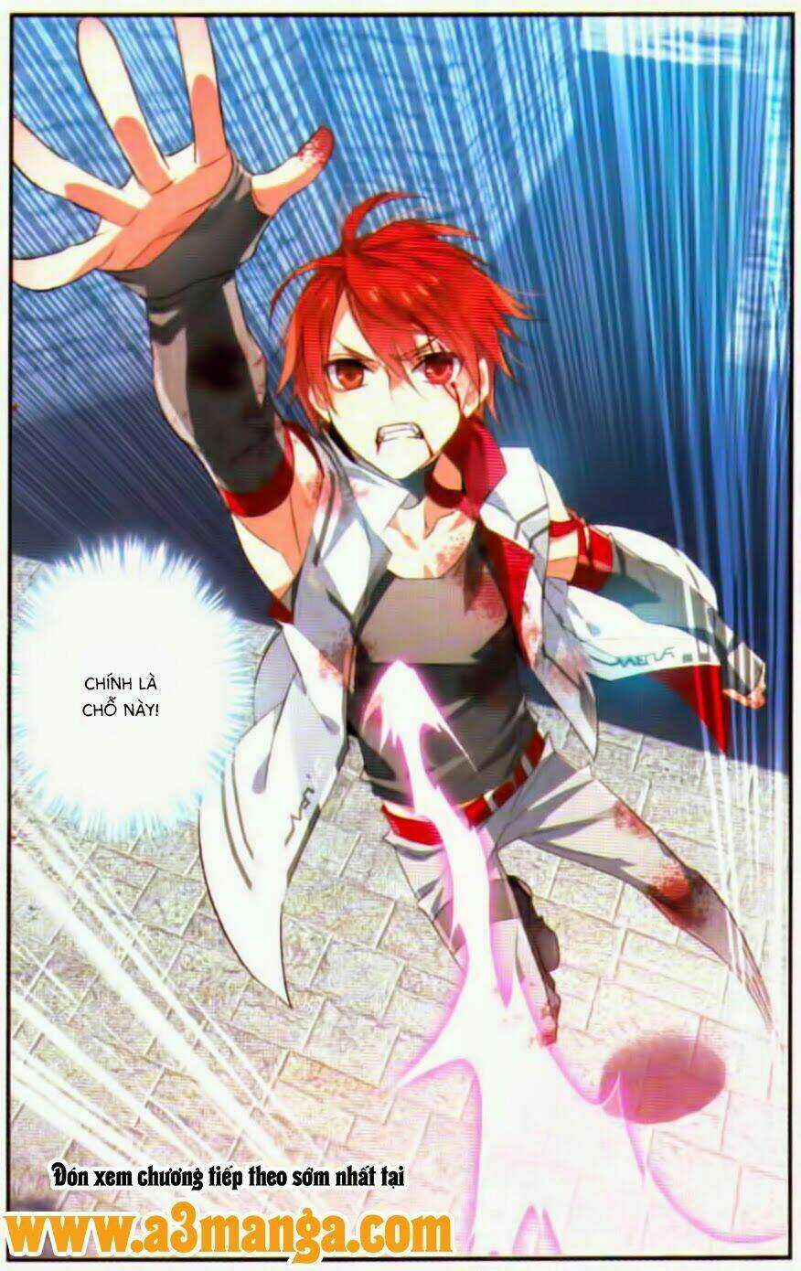 Nữ Nhân Dũng Cảm Chapter 14 trang 22