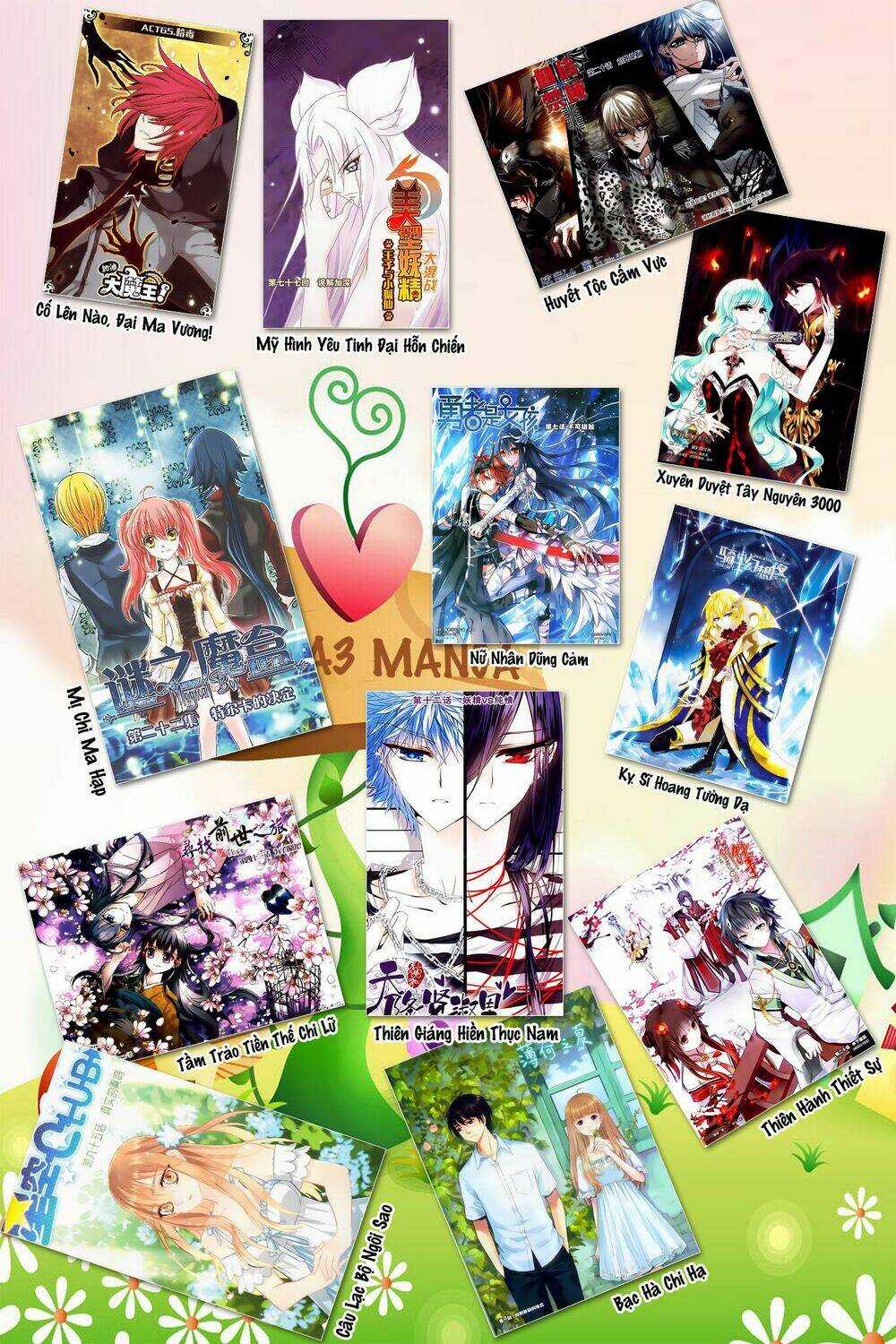 Nữ Nhân Dũng Cảm Chapter 14 trang 23