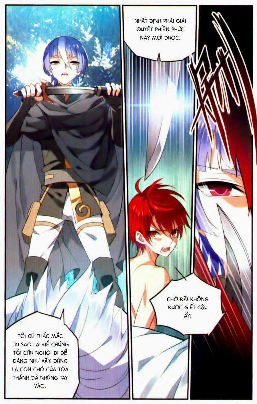 Nữ Nhân Dũng Cảm Chapter 14 trang 3