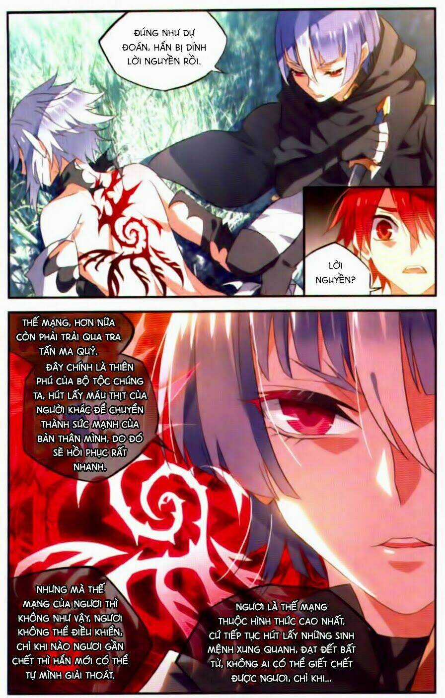 Nữ Nhân Dũng Cảm Chapter 14 trang 4