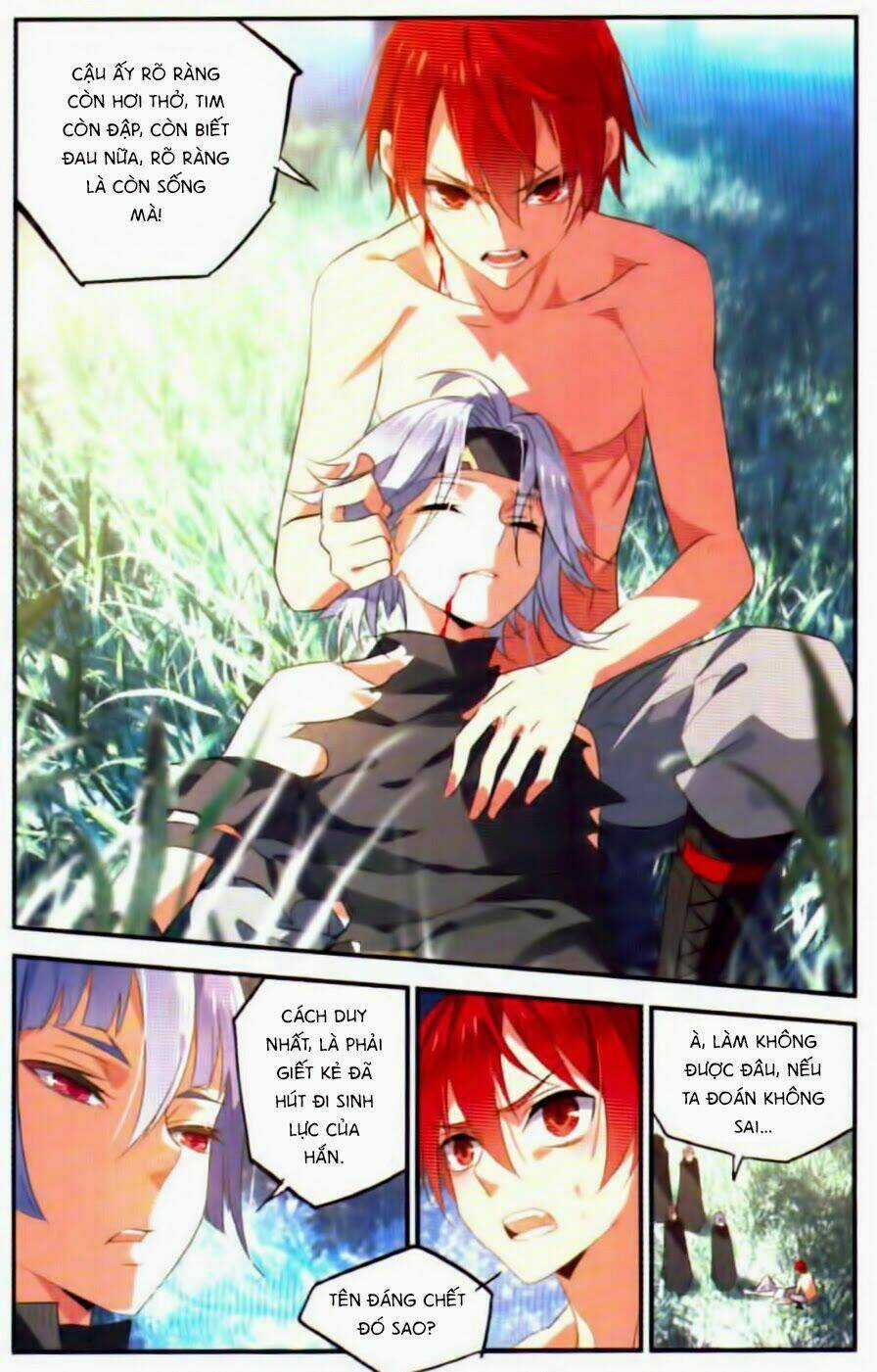 Nữ Nhân Dũng Cảm Chapter 14 trang 6