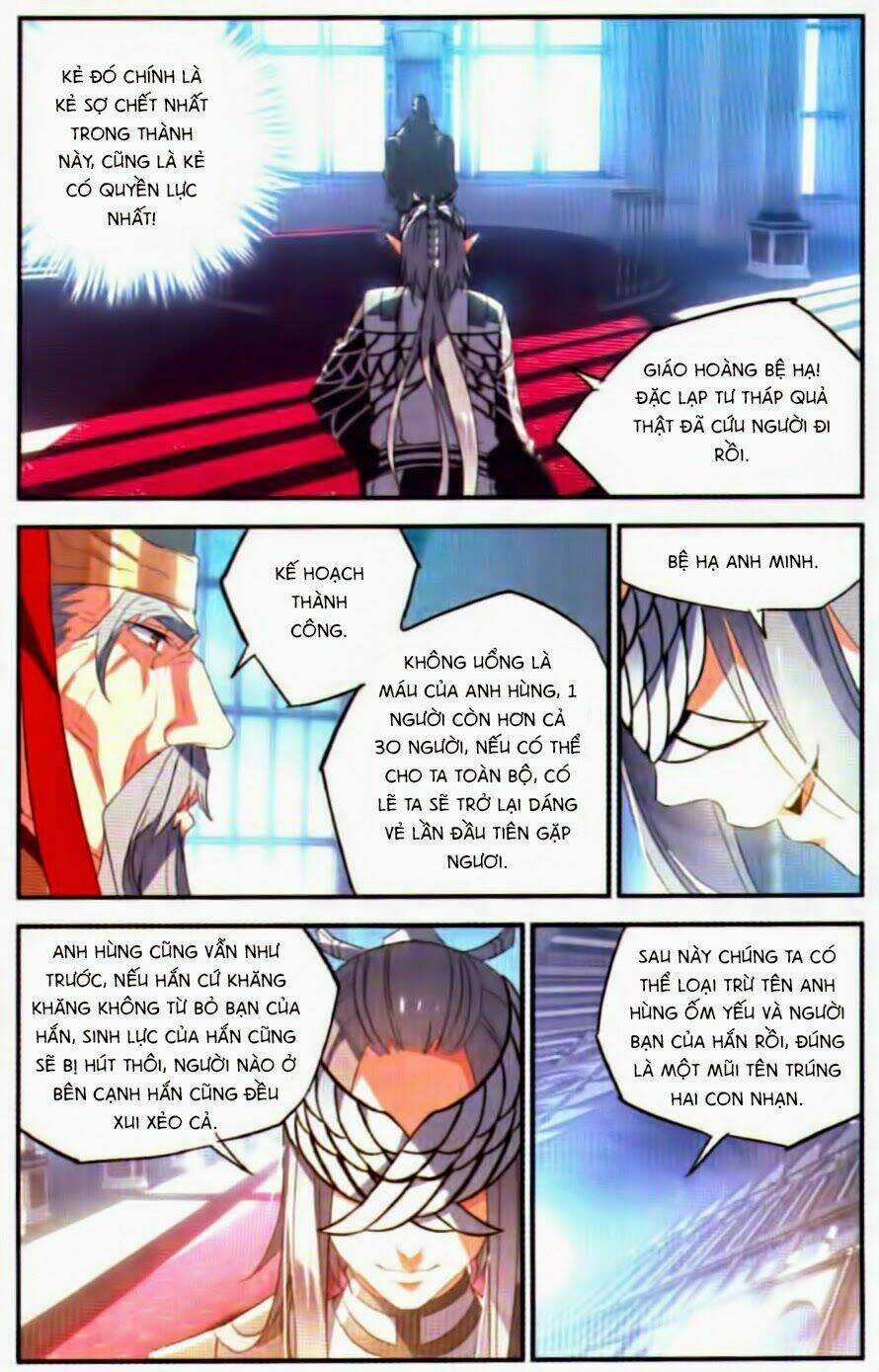 Nữ Nhân Dũng Cảm Chapter 14 trang 7