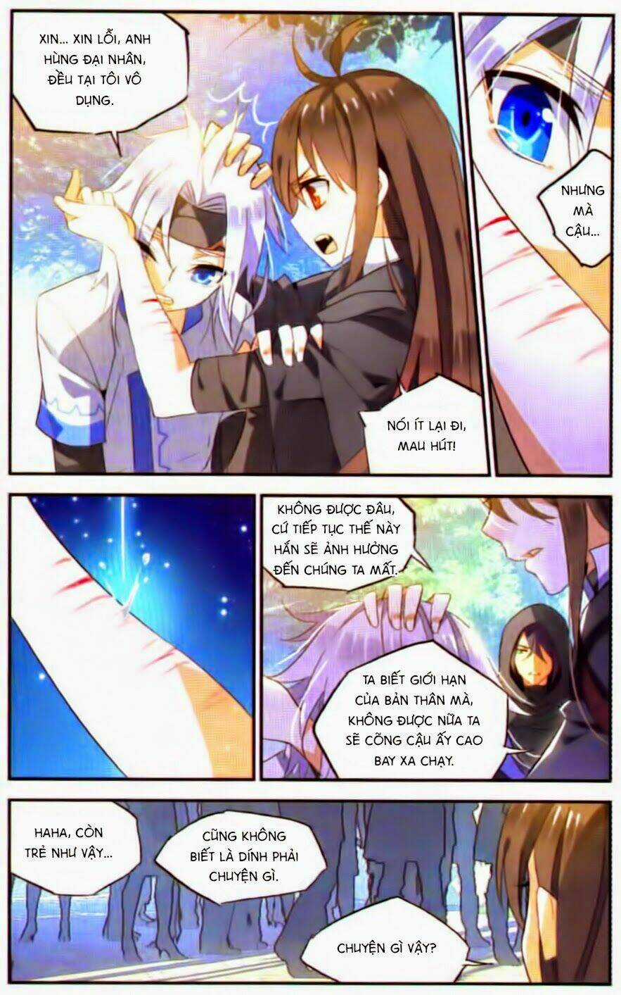 Nữ Nhân Dũng Cảm Chapter 14 trang 9