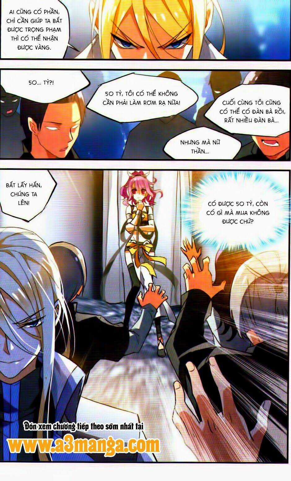 Nữ Nhân Dũng Cảm Chapter 15.2 trang 12