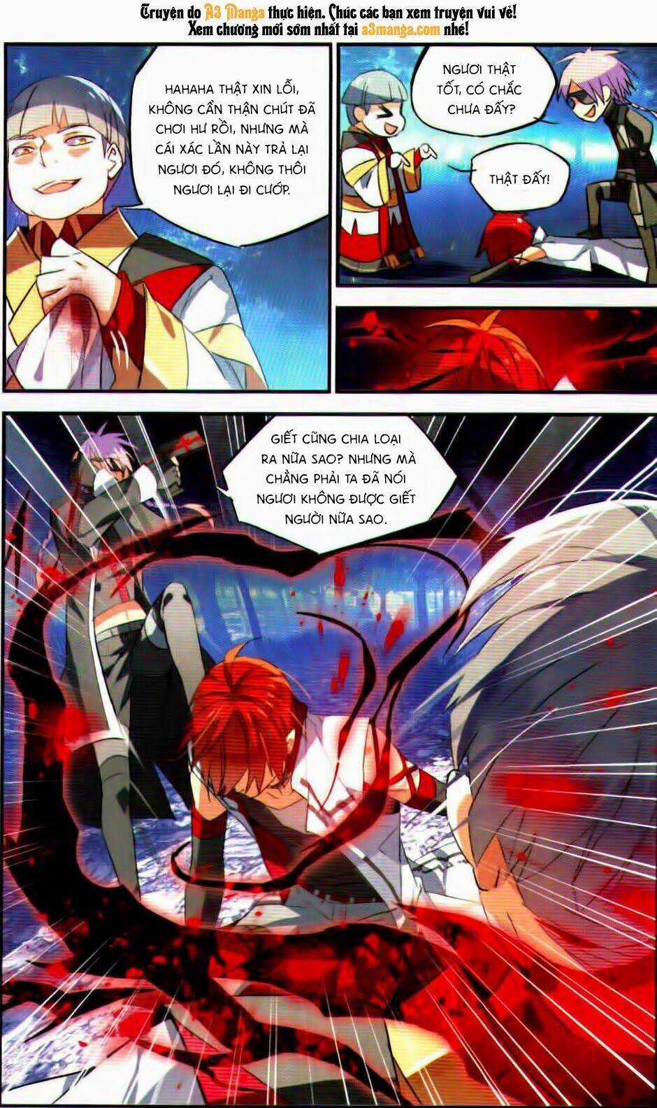 Nữ Nhân Dũng Cảm Chapter 15.2 trang 2