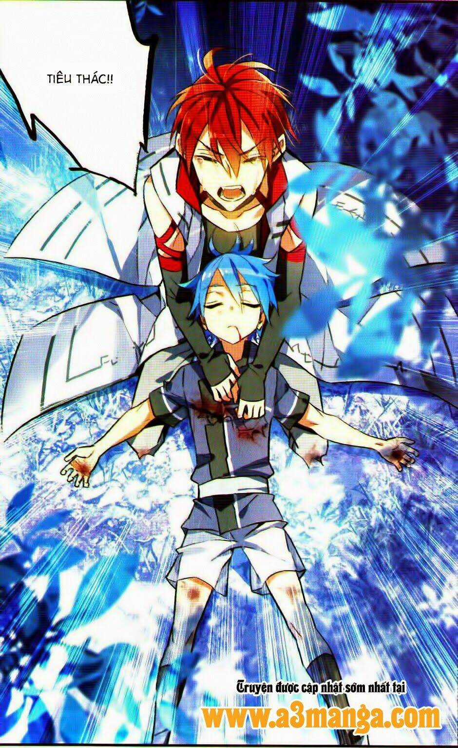 Nữ Nhân Dũng Cảm Chapter 15.2 trang 5