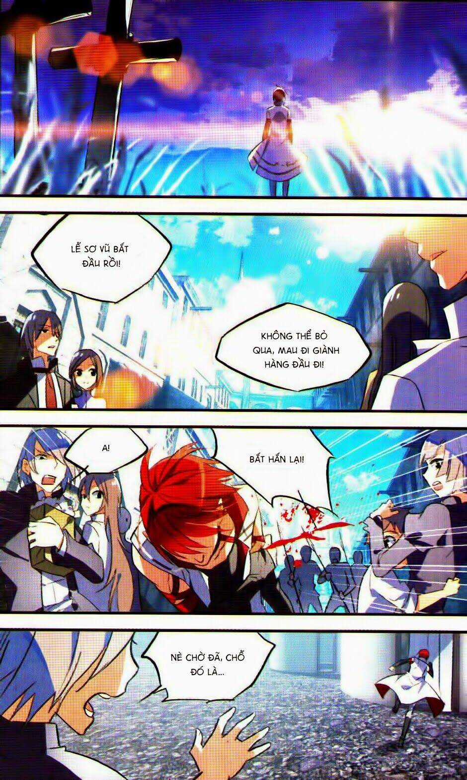 Nữ Nhân Dũng Cảm Chapter 15.2 trang 6