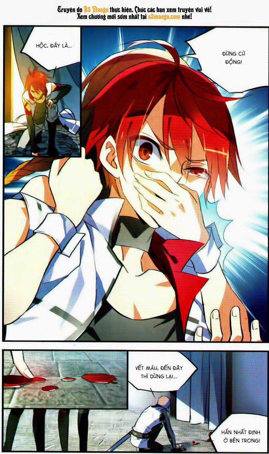 Nữ Nhân Dũng Cảm Chapter 15.2 trang 7