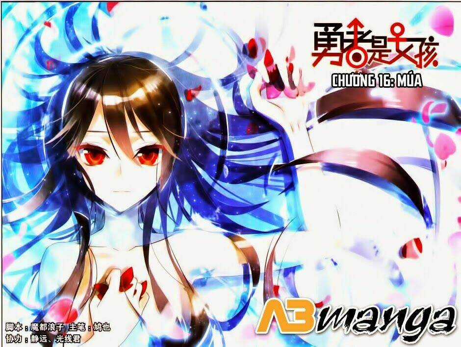 Nữ Nhân Dũng Cảm Chapter 16 trang 1