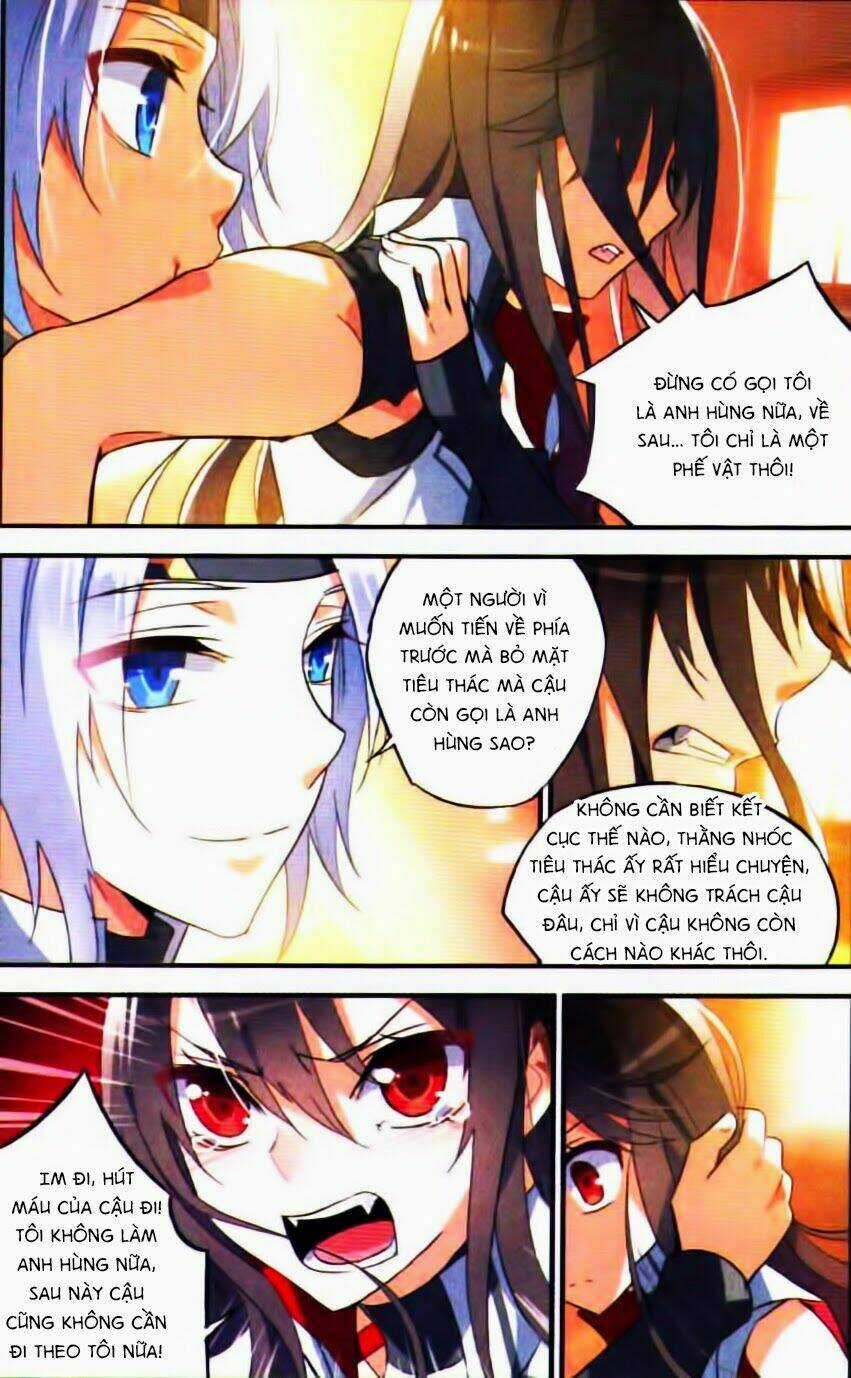 Nữ Nhân Dũng Cảm Chapter 16 trang 13