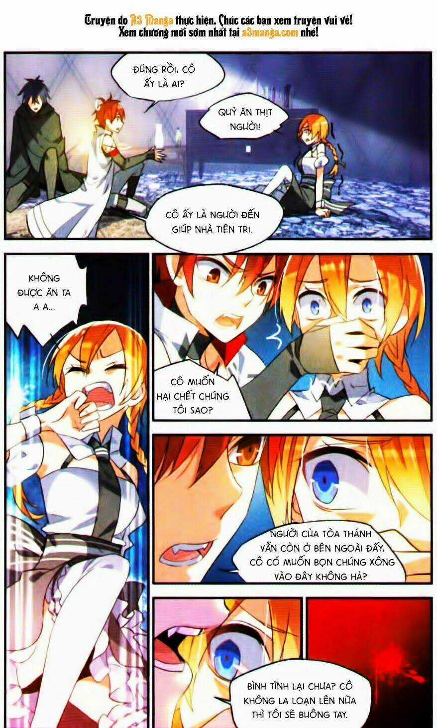 Nữ Nhân Dũng Cảm Chapter 16 trang 2