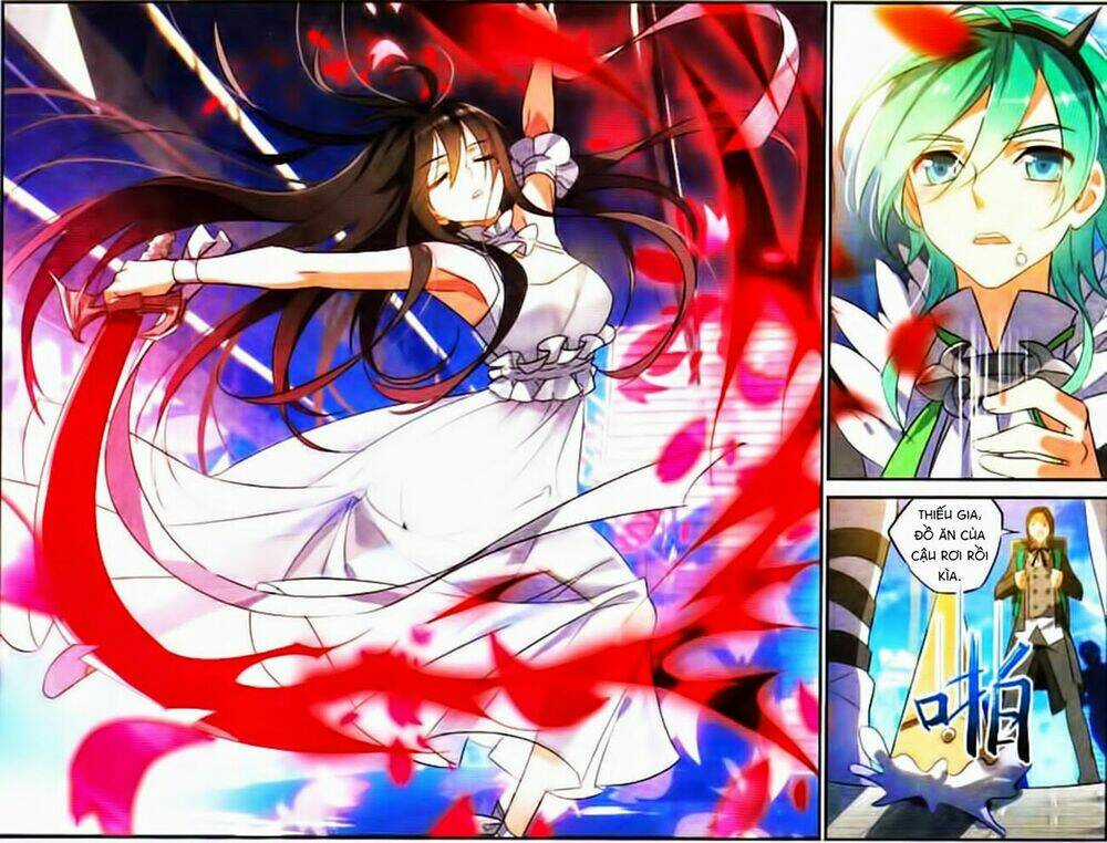 Nữ Nhân Dũng Cảm Chapter 16 trang 20