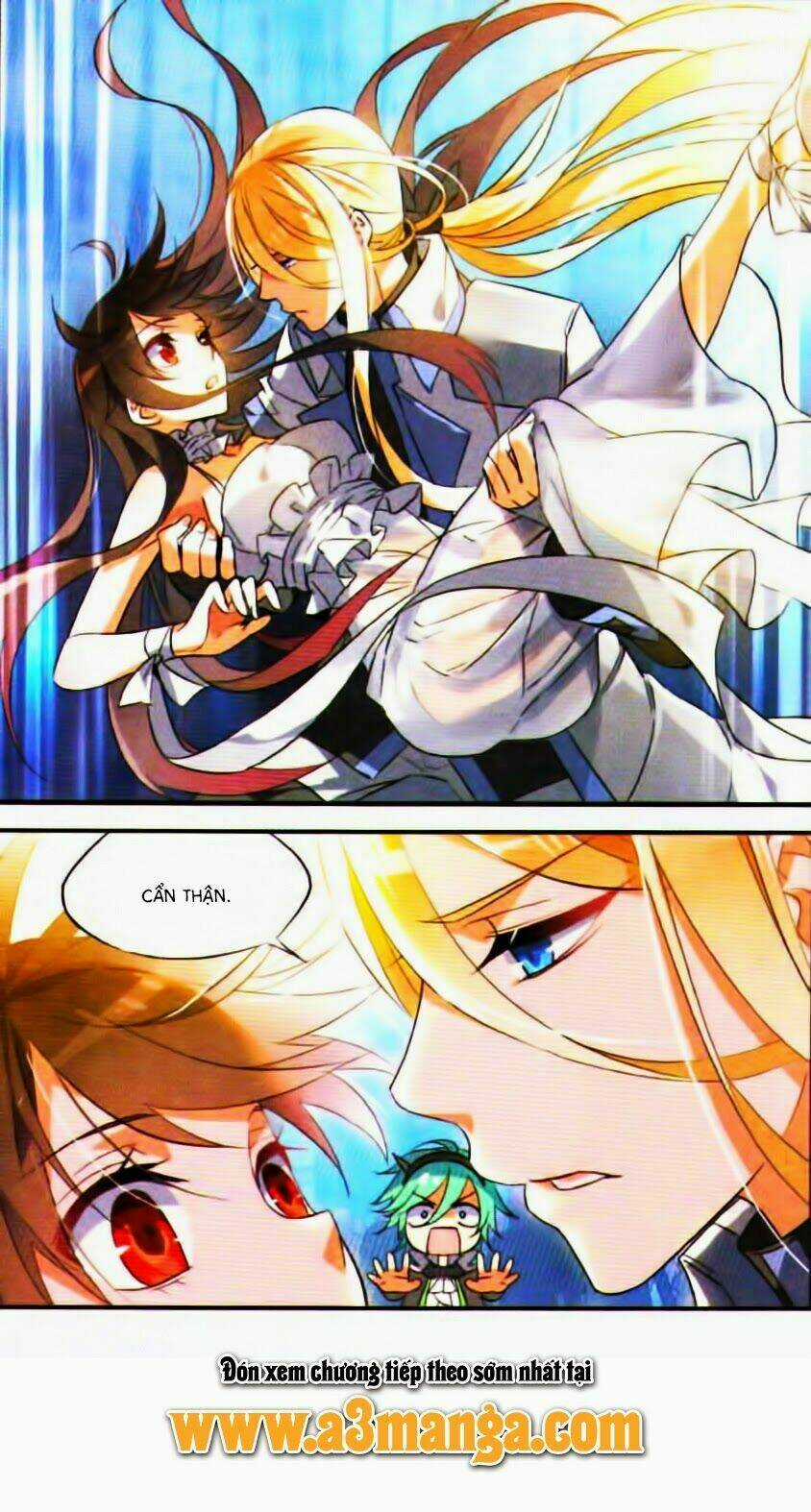 Nữ Nhân Dũng Cảm Chapter 16 trang 22