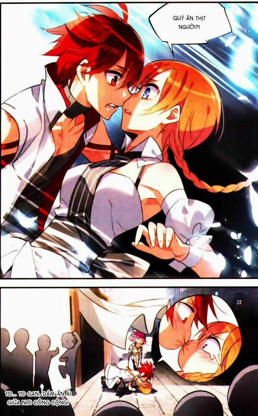 Nữ Nhân Dũng Cảm Chapter 16 trang 4