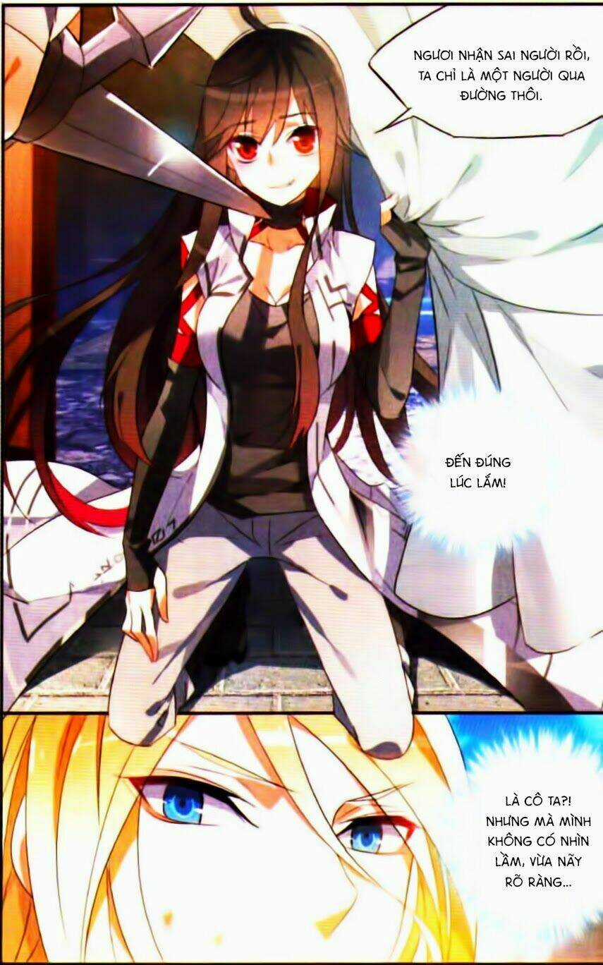 Nữ Nhân Dũng Cảm Chapter 16 trang 6