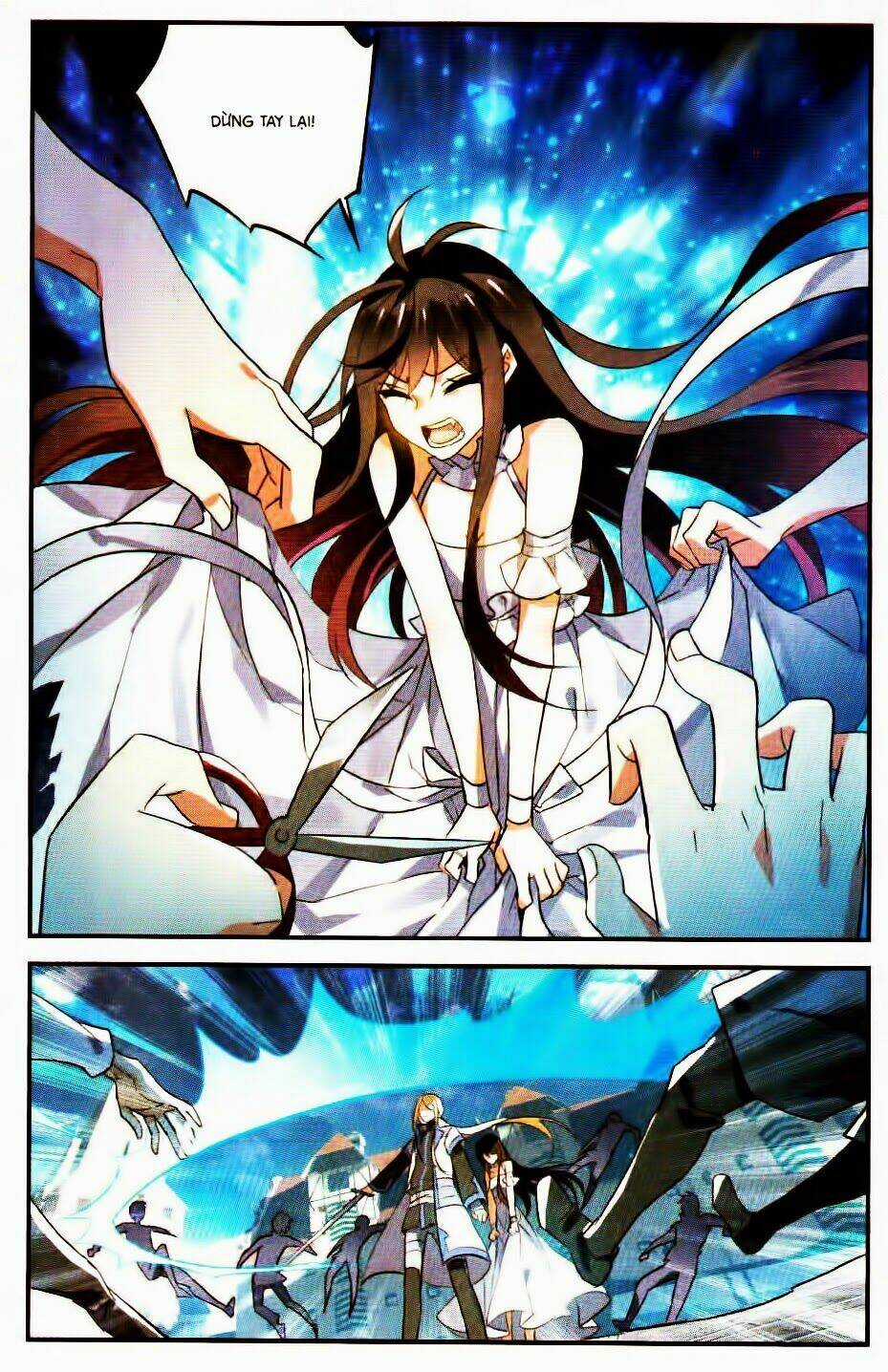 Nữ Nhân Dũng Cảm Chapter 17 trang 10