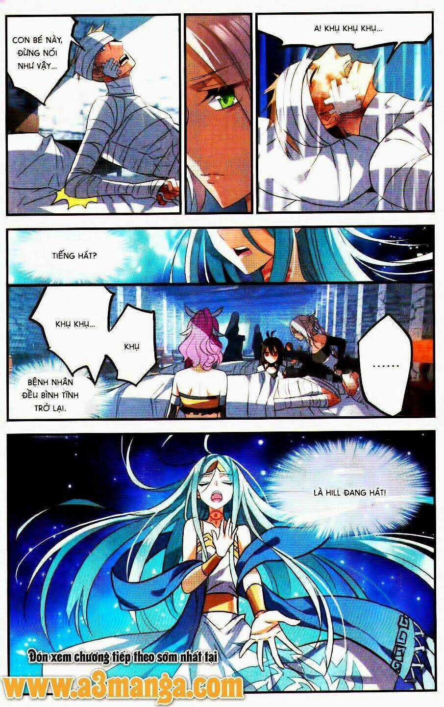 Nữ Nhân Dũng Cảm Chapter 17 trang 23