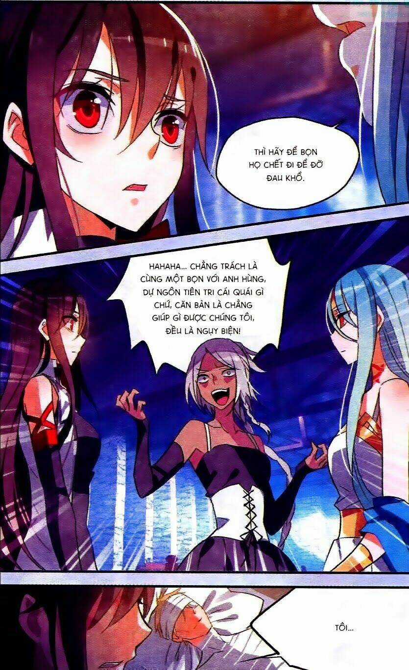 Nữ Nhân Dũng Cảm Chapter 18 trang 3