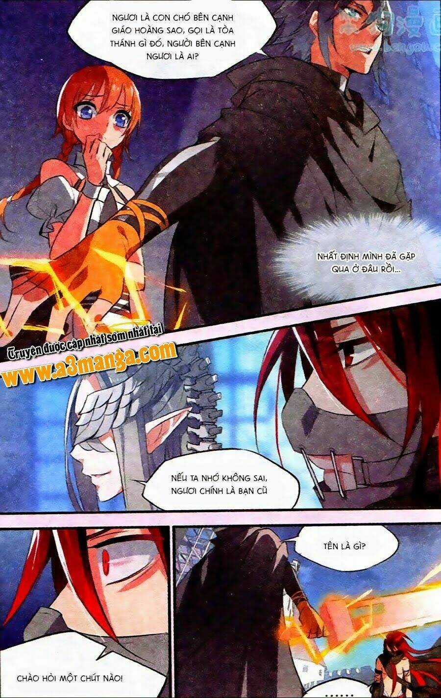 Nữ Nhân Dũng Cảm Chapter 19 trang 15