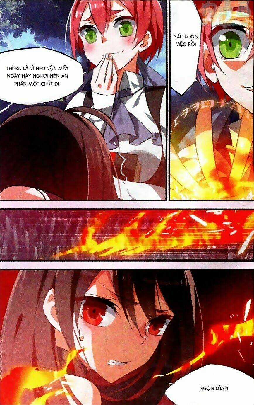 Nữ Nhân Dũng Cảm Chapter 19 trang 9