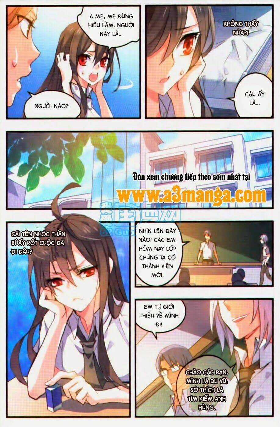 Nữ Nhân Dũng Cảm Chapter 2 trang 22