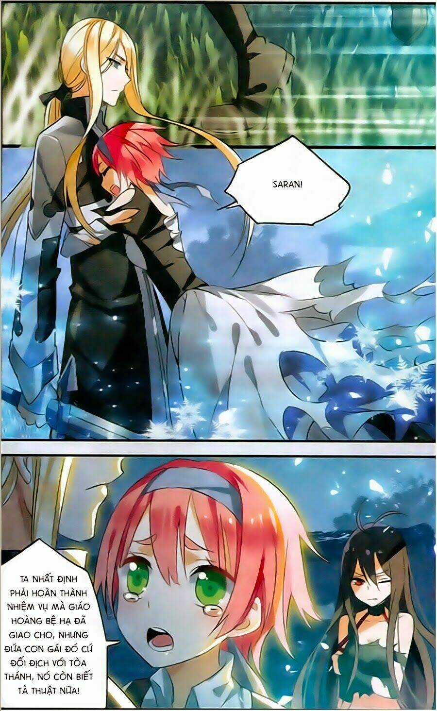 Nữ Nhân Dũng Cảm Chapter 20 trang 10