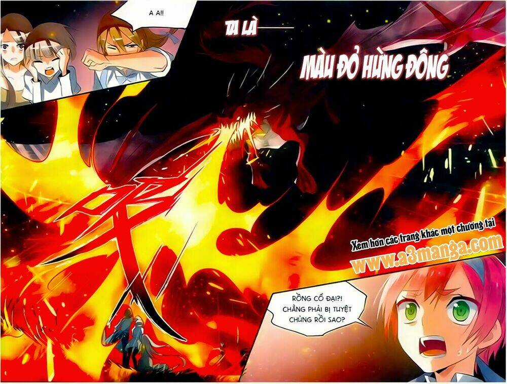 Nữ Nhân Dũng Cảm Chapter 20 trang 5