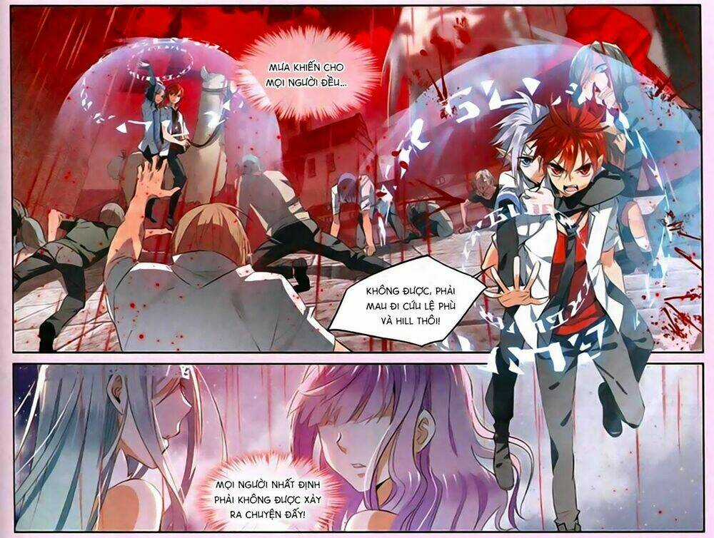 Nữ Nhân Dũng Cảm Chapter 21 trang 11