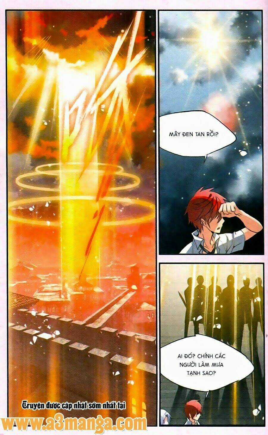 Nữ Nhân Dũng Cảm Chapter 21 trang 15