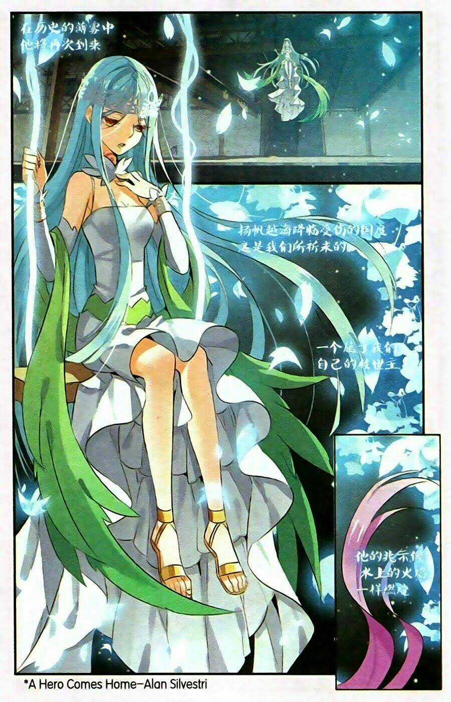 Nữ Nhân Dũng Cảm Chapter 21 trang 2