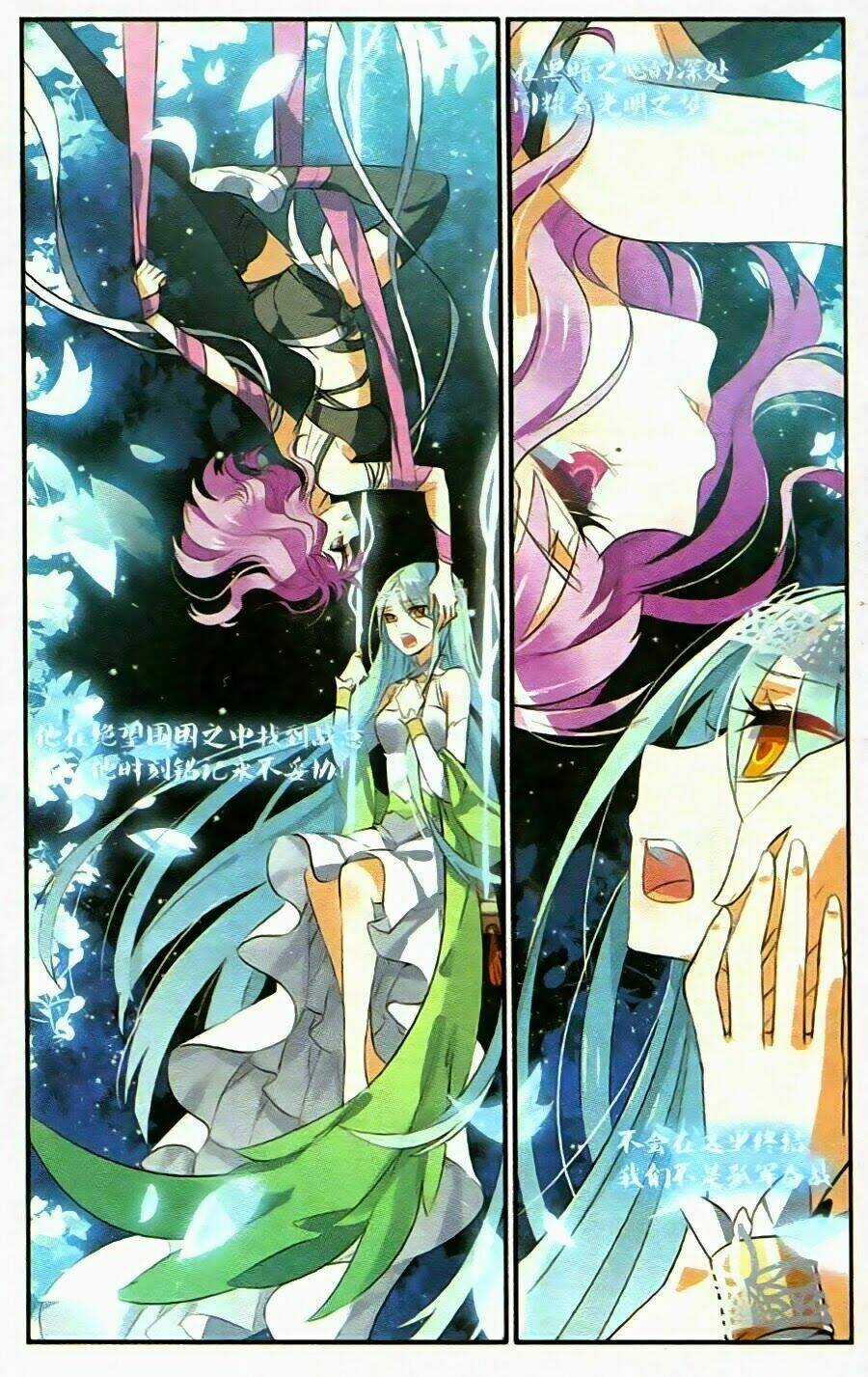 Nữ Nhân Dũng Cảm Chapter 21 trang 3