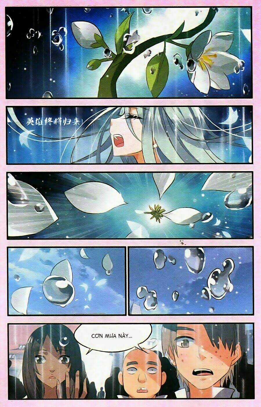 Nữ Nhân Dũng Cảm Chapter 21 trang 6