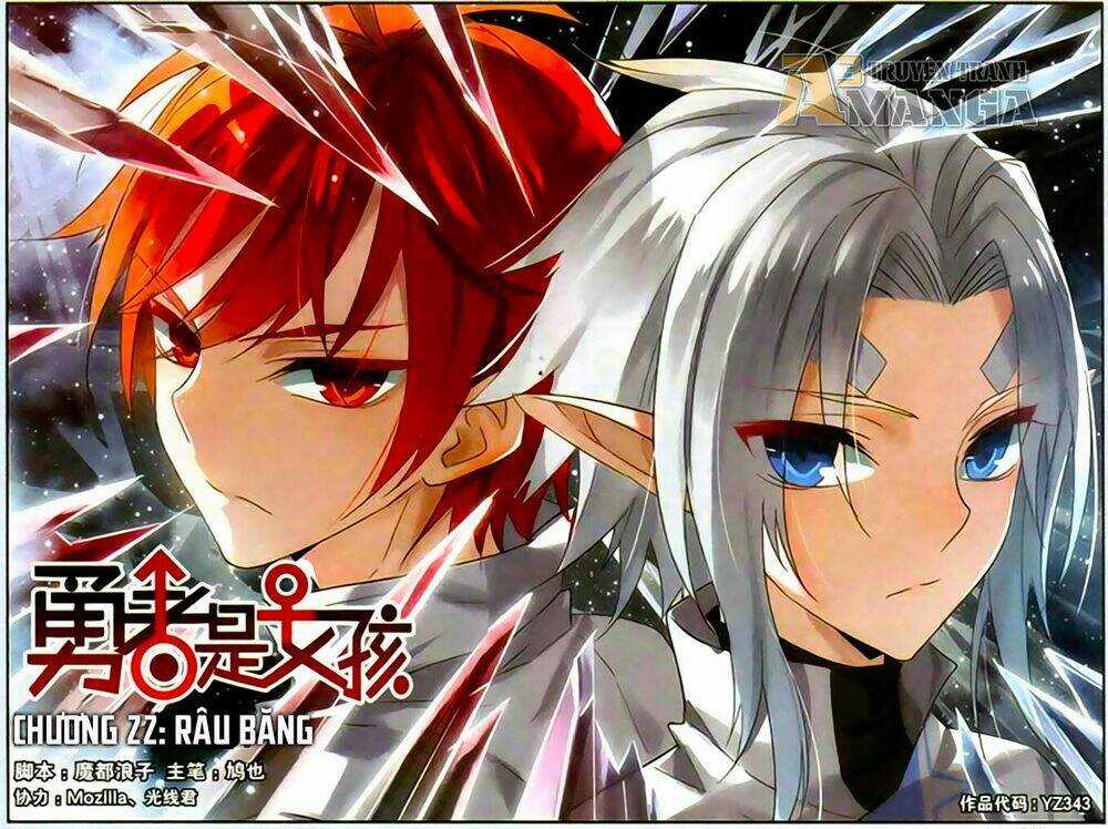 Nữ Nhân Dũng Cảm Chapter 22 trang 1