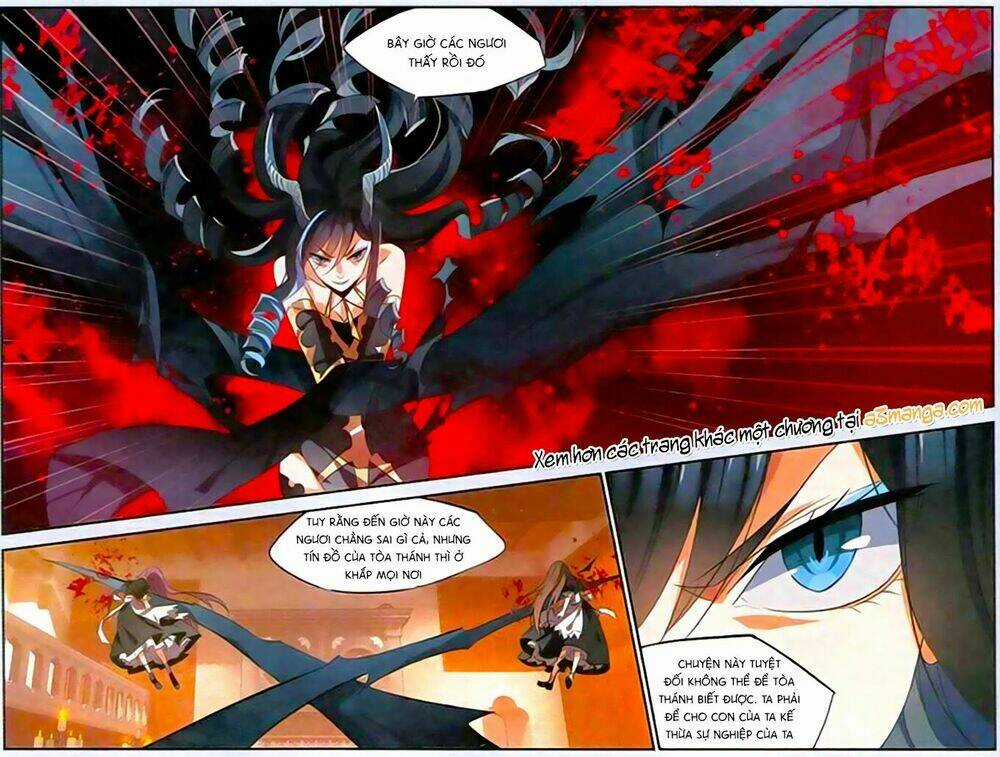 Nữ Nhân Dũng Cảm Chapter 22 trang 10