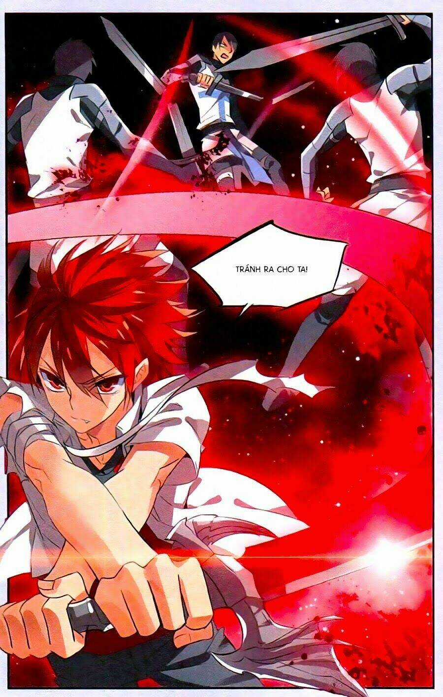 Nữ Nhân Dũng Cảm Chapter 22 trang 17