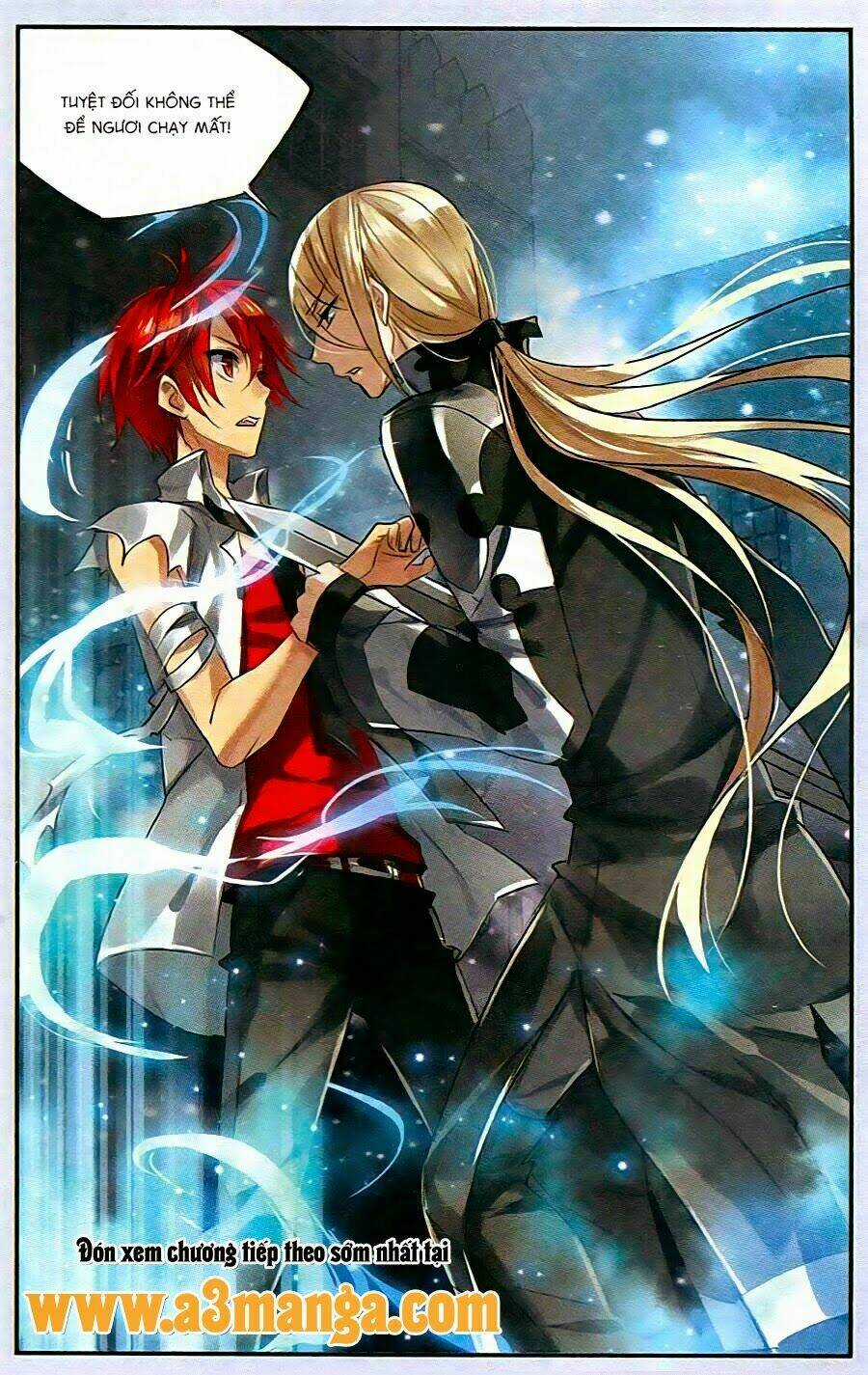 Nữ Nhân Dũng Cảm Chapter 22 trang 22