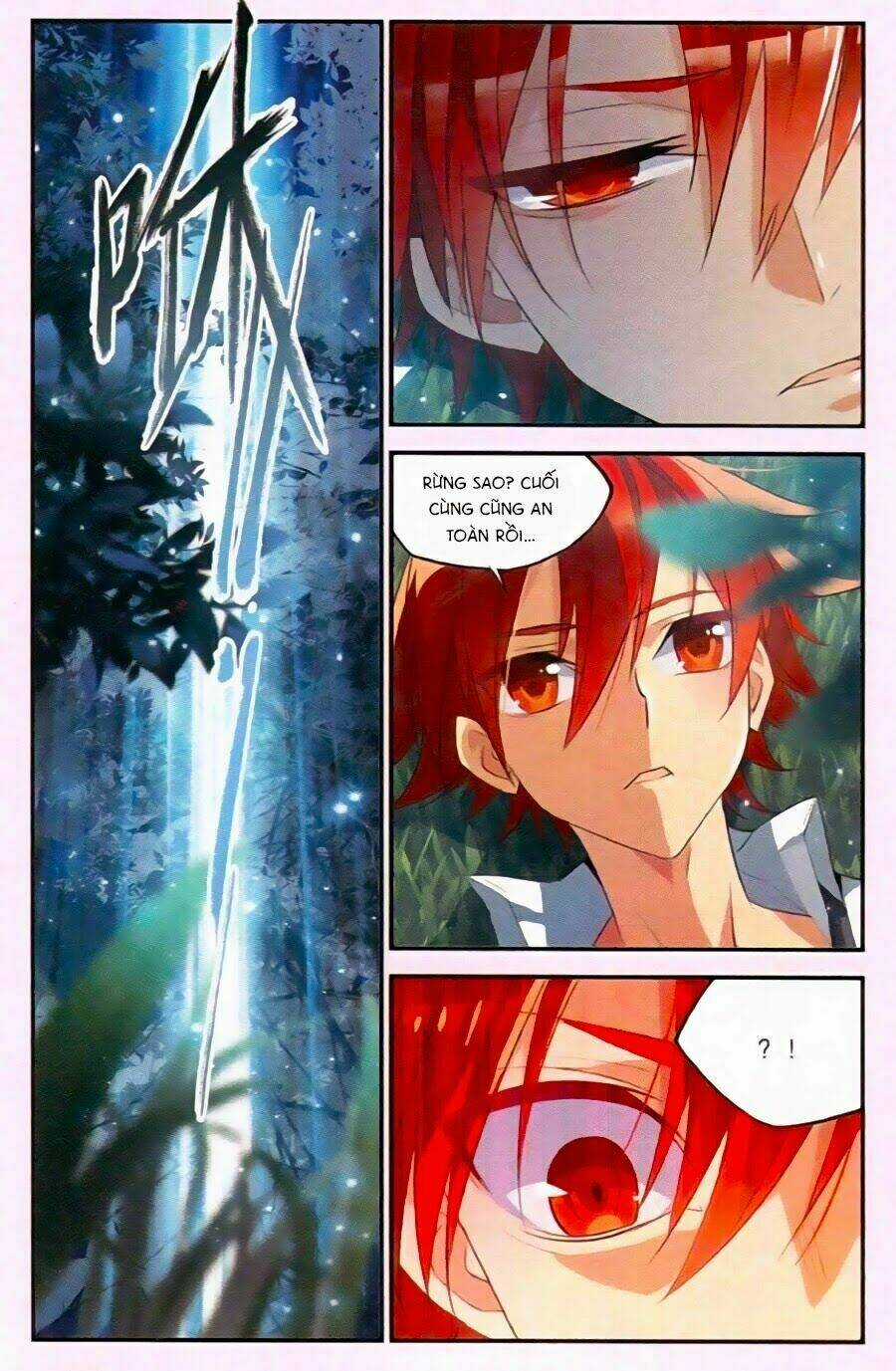Nữ Nhân Dũng Cảm Chapter 23 trang 1