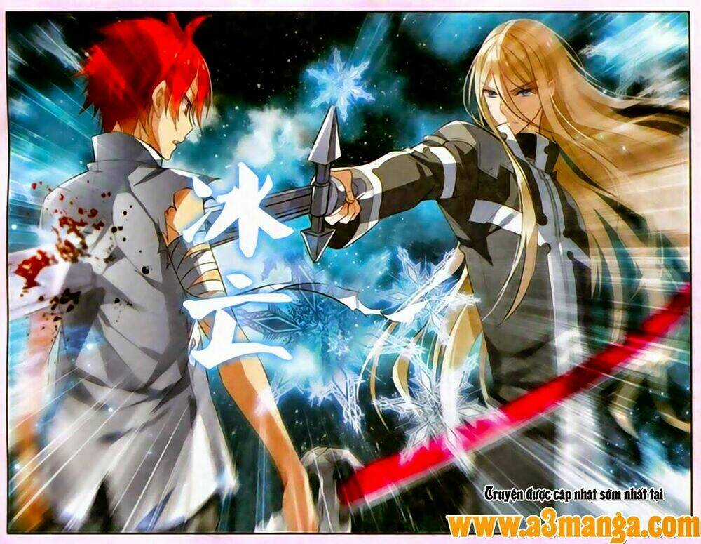 Nữ Nhân Dũng Cảm Chapter 23 trang 11