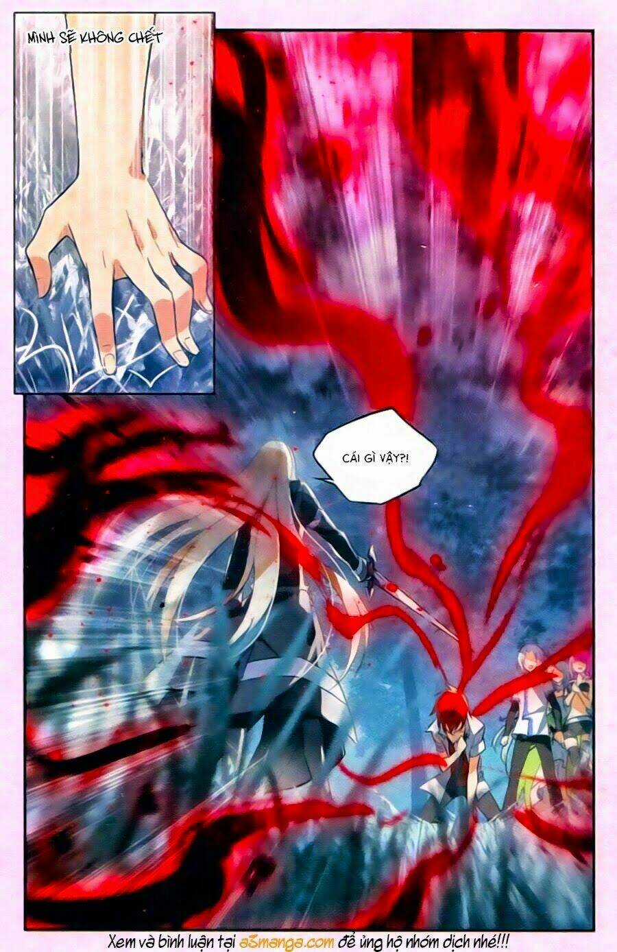 Nữ Nhân Dũng Cảm Chapter 23 trang 14