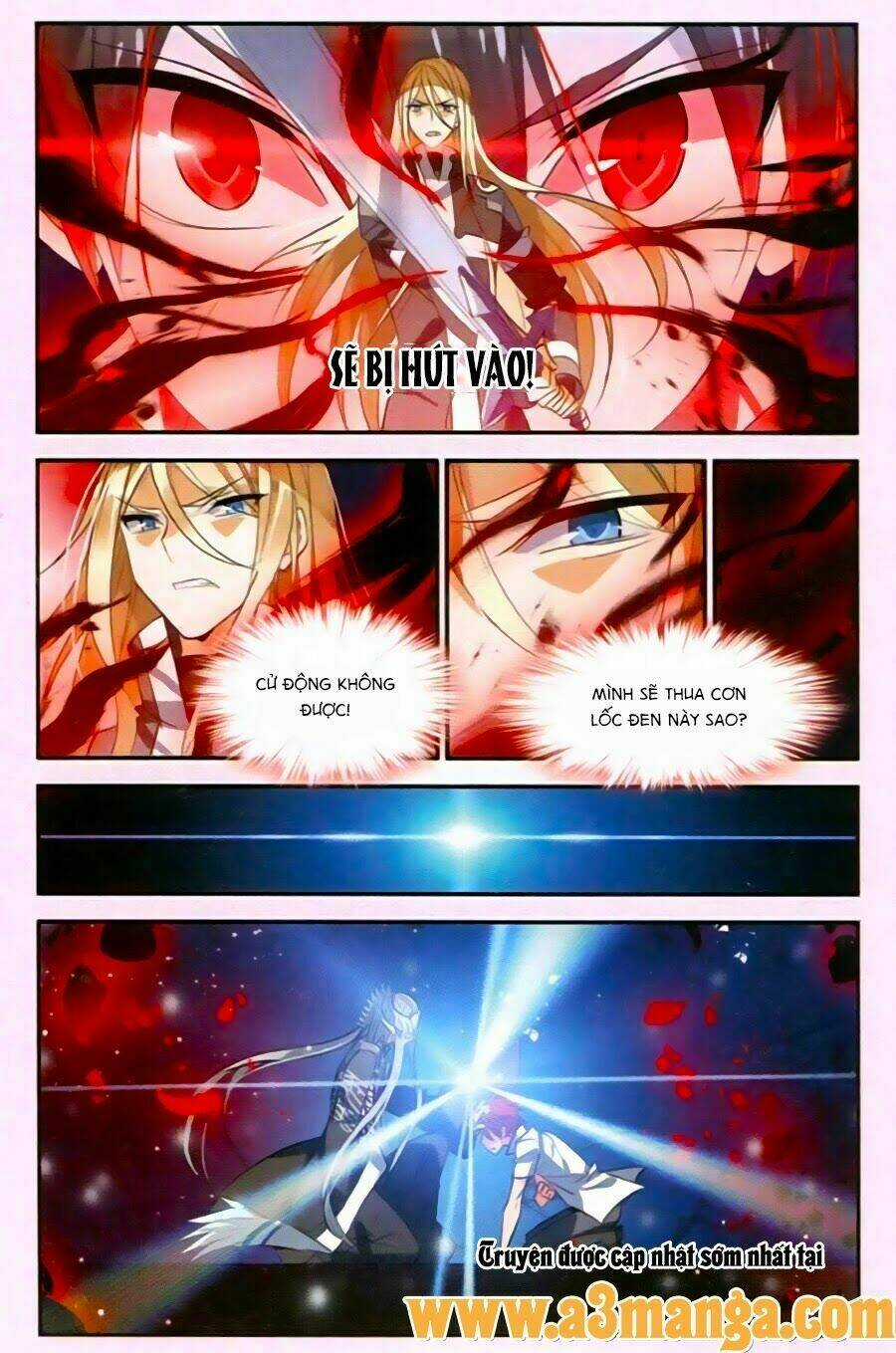 Nữ Nhân Dũng Cảm Chapter 23 trang 16