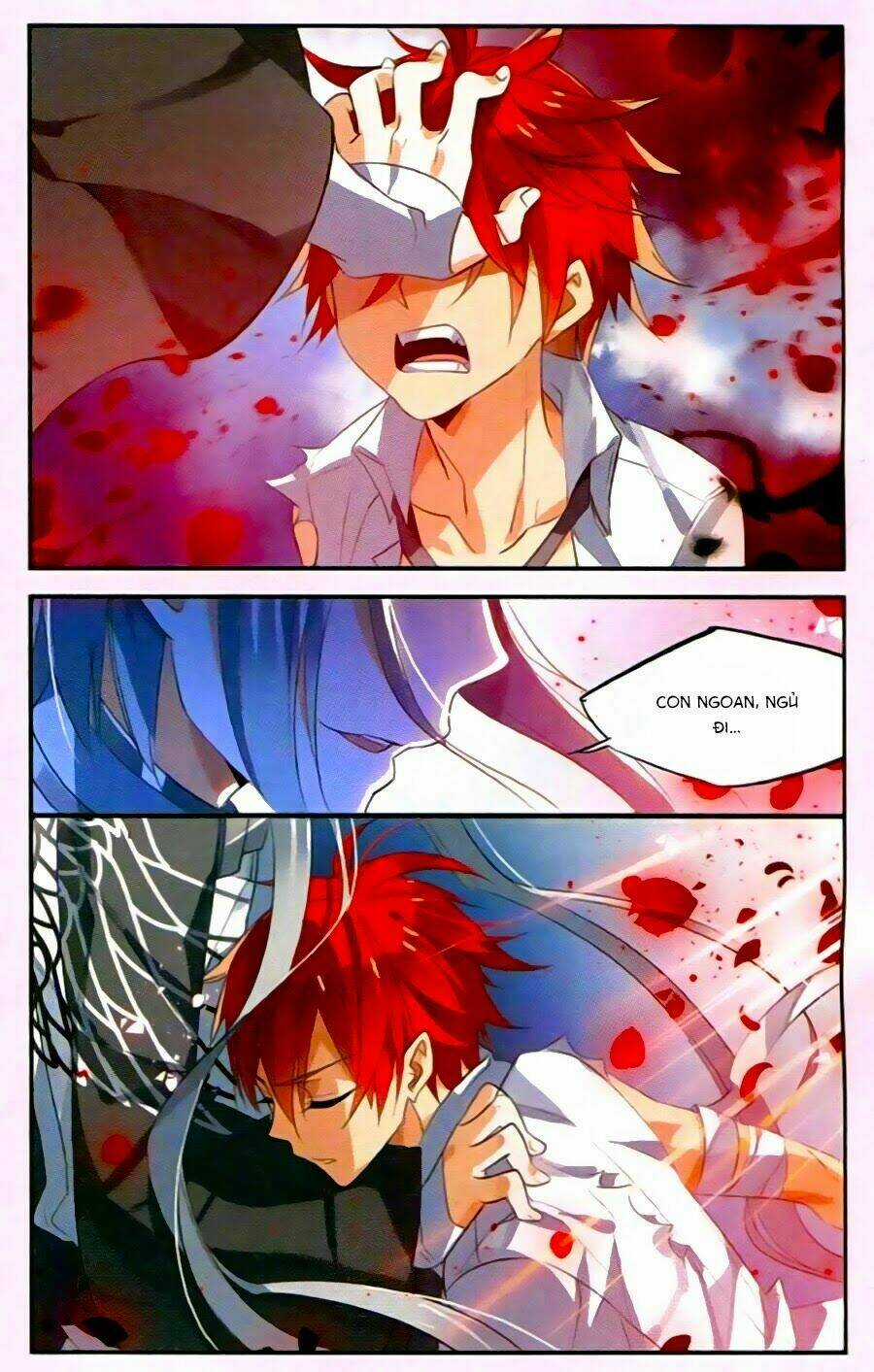 Nữ Nhân Dũng Cảm Chapter 23 trang 17