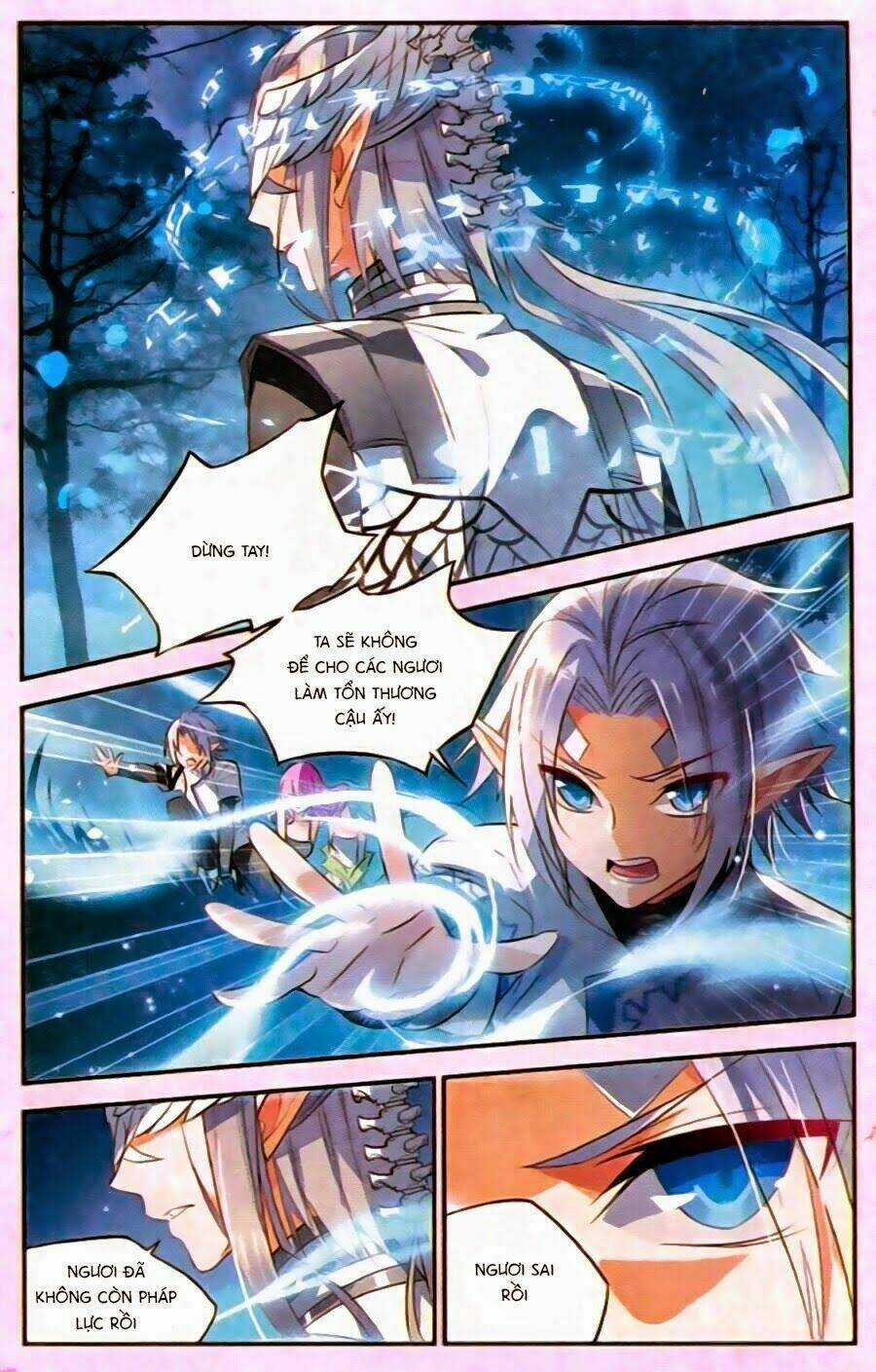 Nữ Nhân Dũng Cảm Chapter 23 trang 19