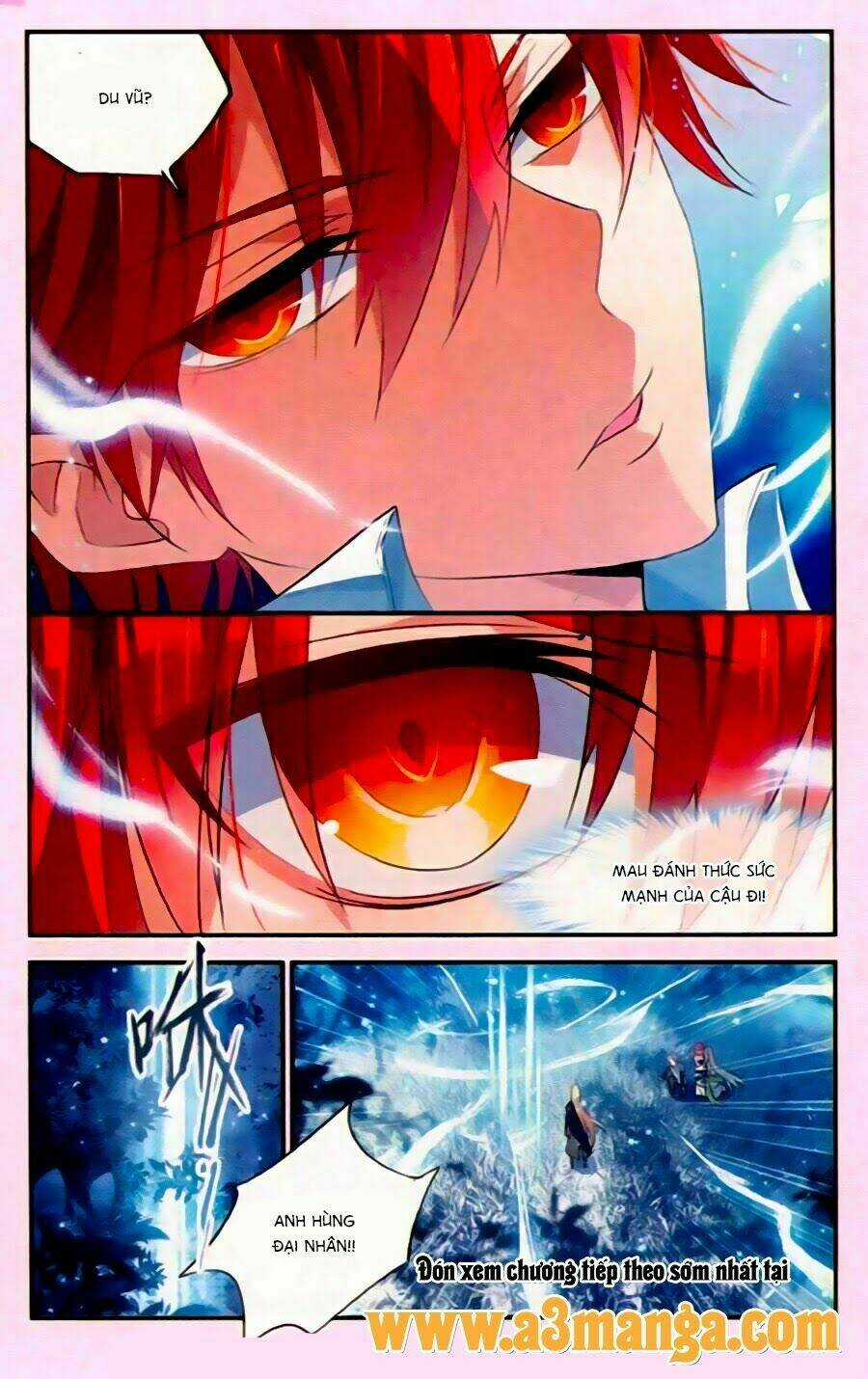 Nữ Nhân Dũng Cảm Chapter 23 trang 21