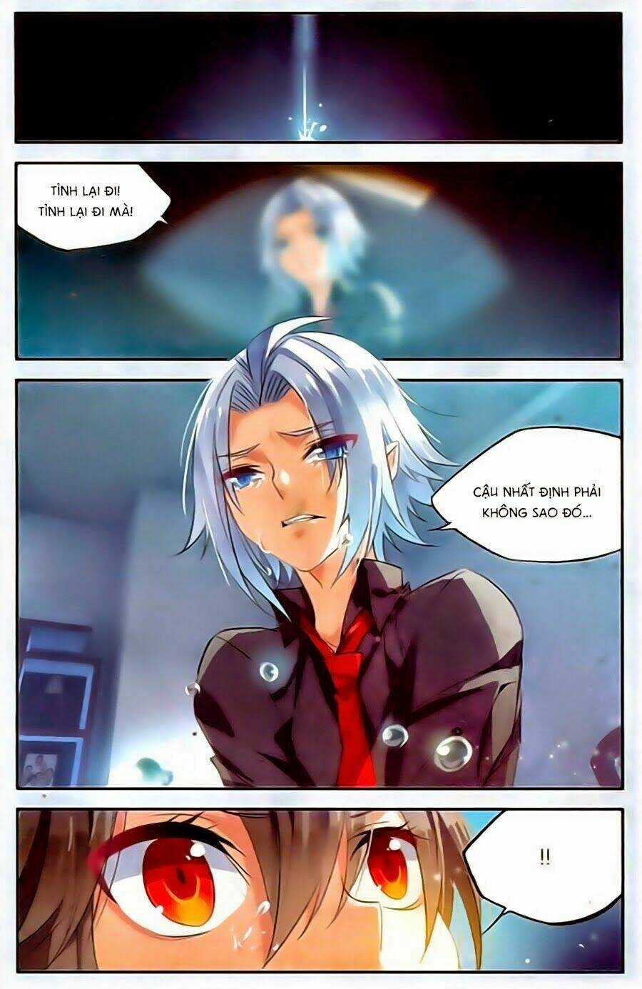 Nữ Nhân Dũng Cảm Chapter 24 trang 1