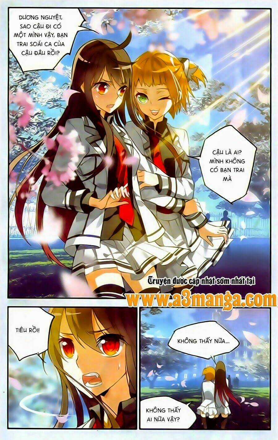 Nữ Nhân Dũng Cảm Chapter 24 trang 13