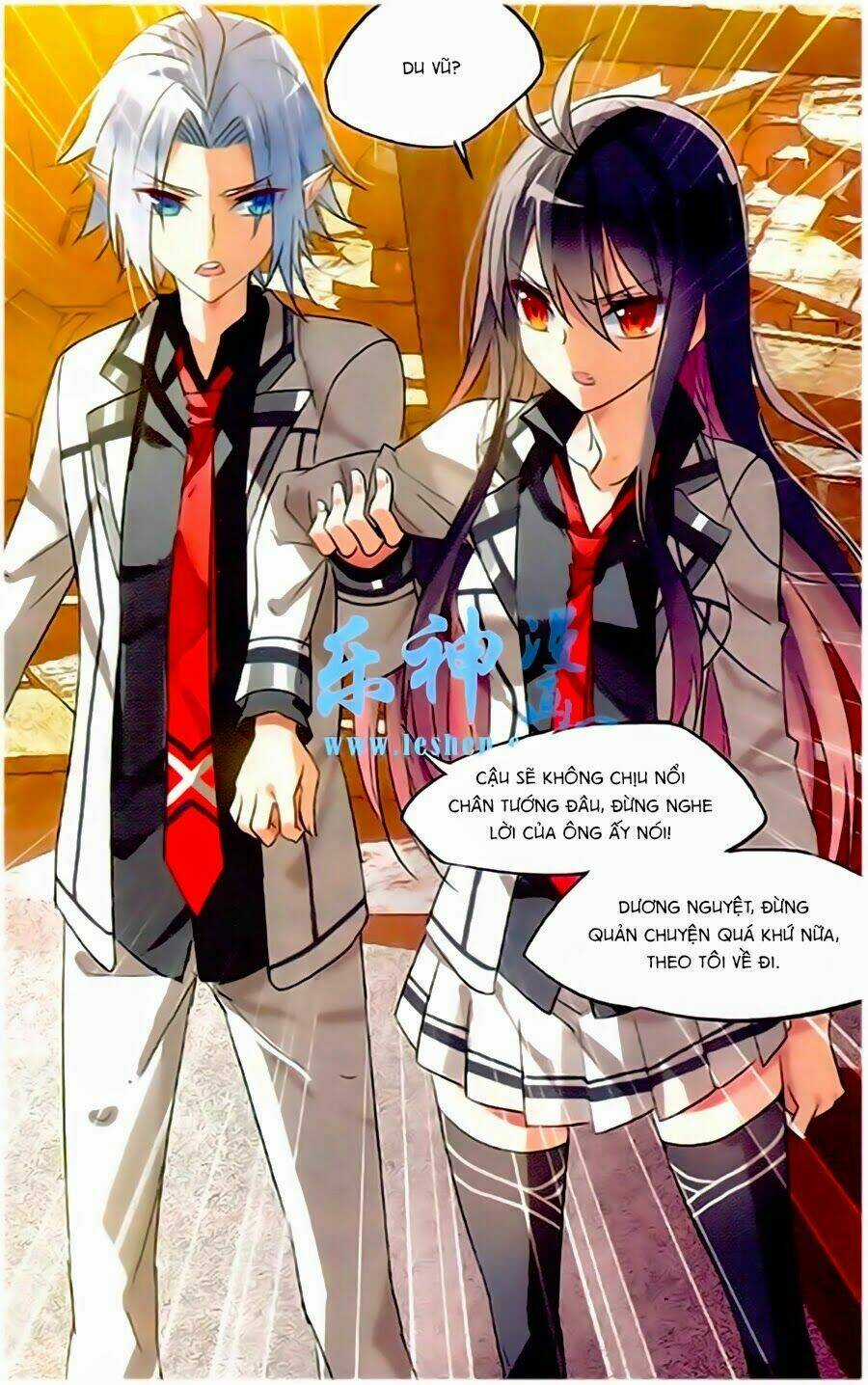 Nữ Nhân Dũng Cảm Chapter 25 trang 11