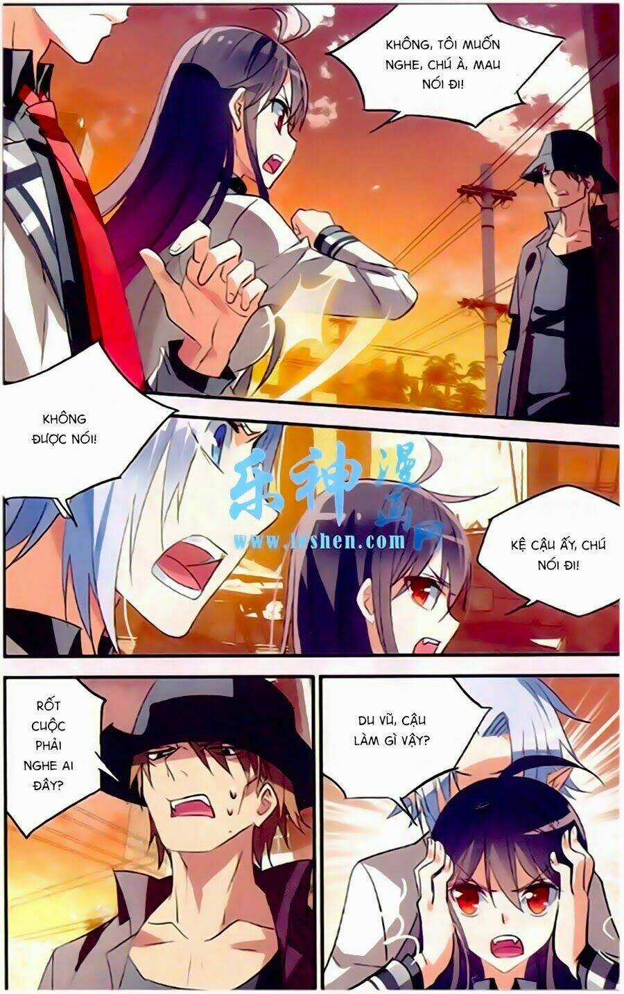 Nữ Nhân Dũng Cảm Chapter 25 trang 12