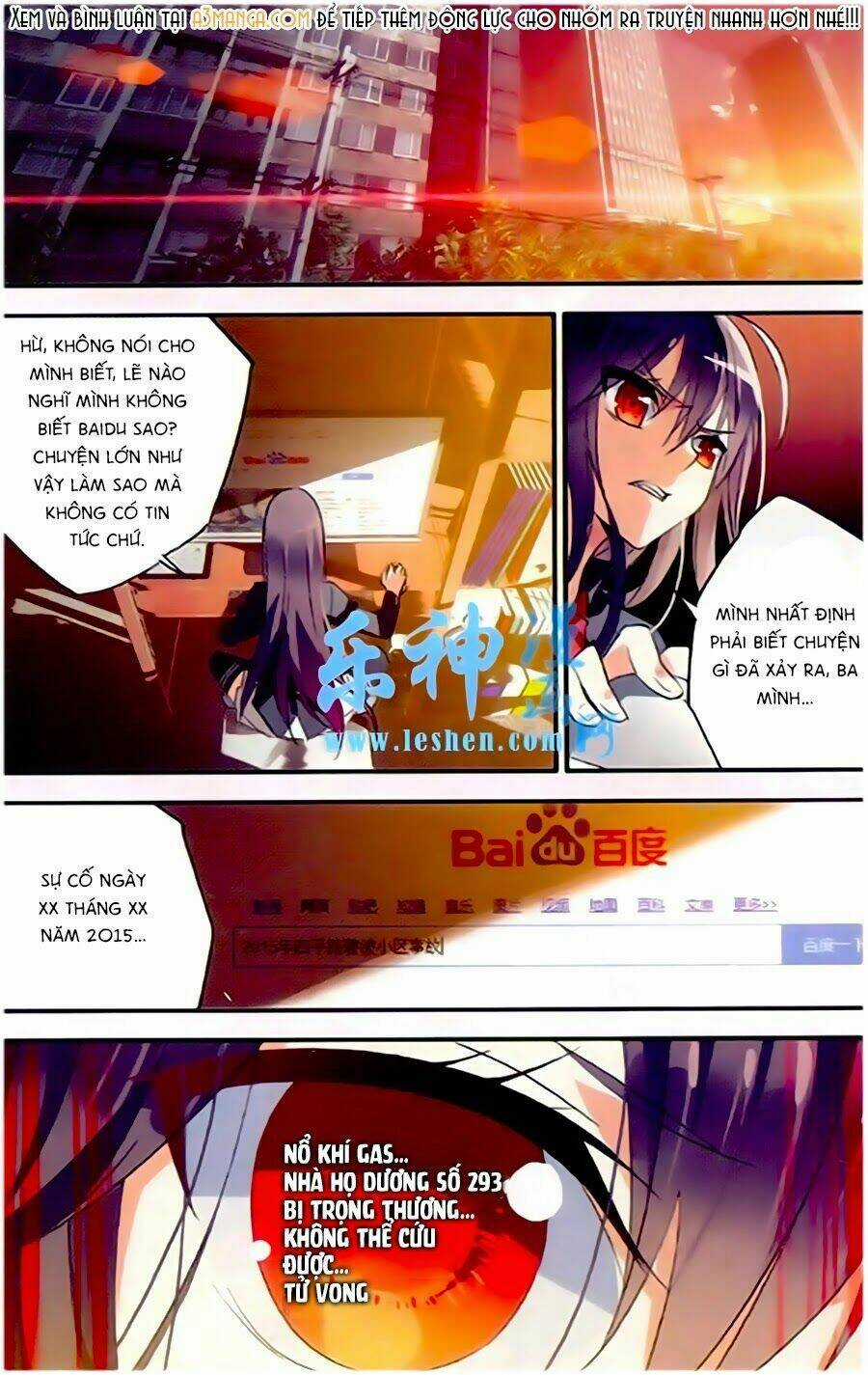 Nữ Nhân Dũng Cảm Chapter 25 trang 14